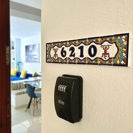 Casa Olivina Коста-Тегисе