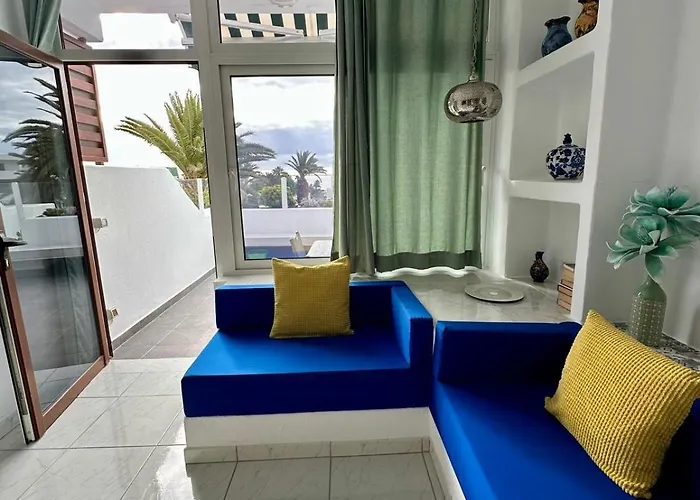Casa Olivina Costa Teguise