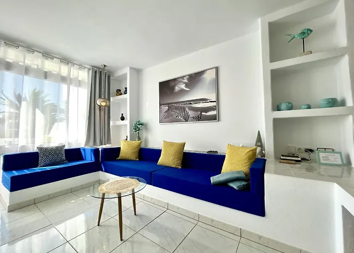 Apartment Casa Olivina Costa Teguise