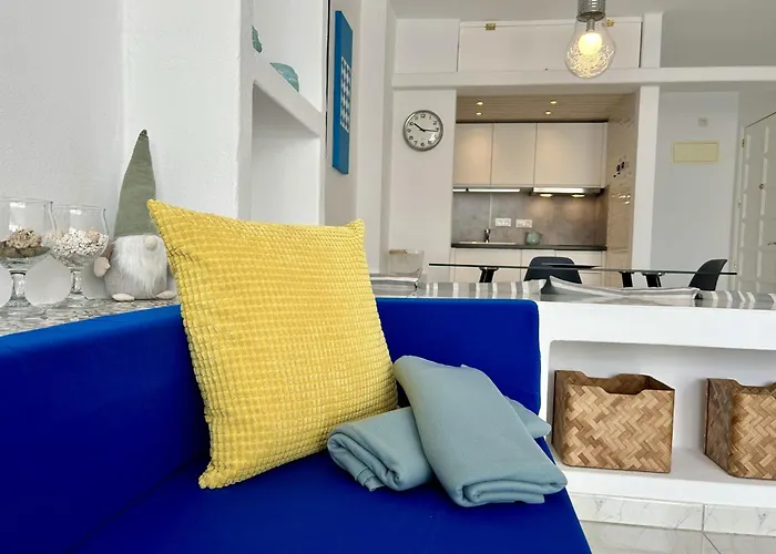 Apartment Casa Olivina Costa Teguise