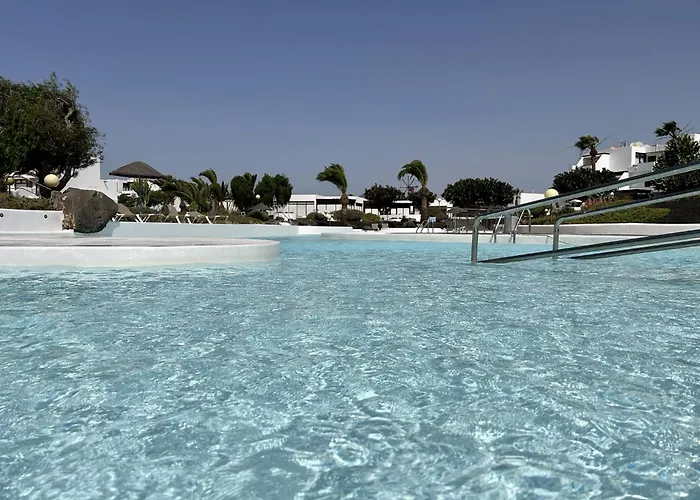 Casa Olivina Apartment Costa Teguise