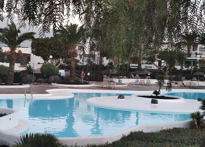 Apartment Casa Olivina Costa Teguise